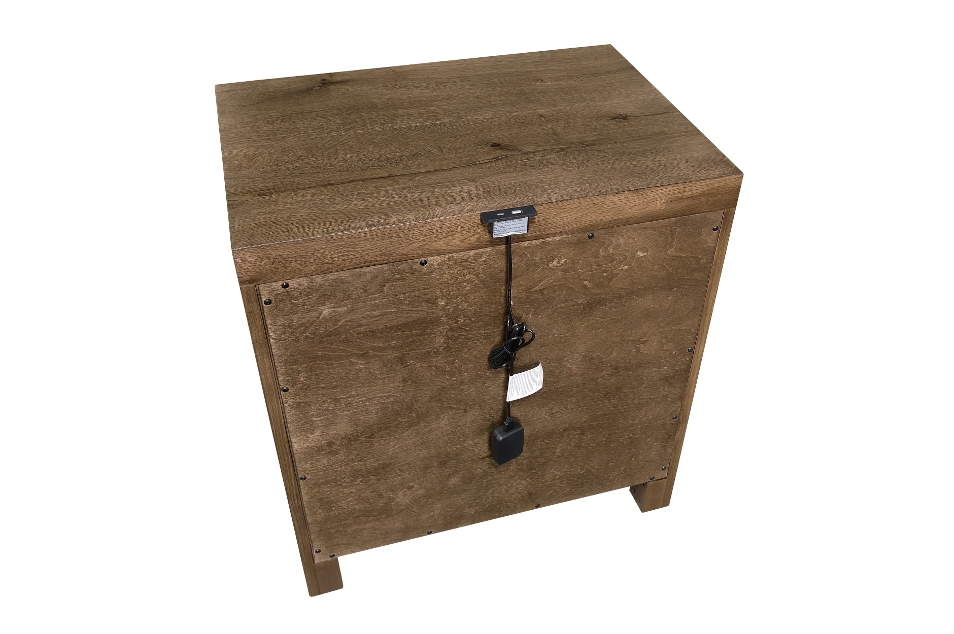 Oaklyn Panel Bed & Dresser & Mirror & Nightstand - Image 22