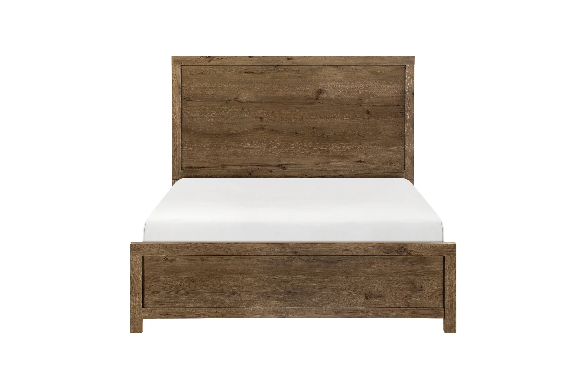 Oaklyn Panel Bed & Dresser & Mirror & Nightstand - Image 24