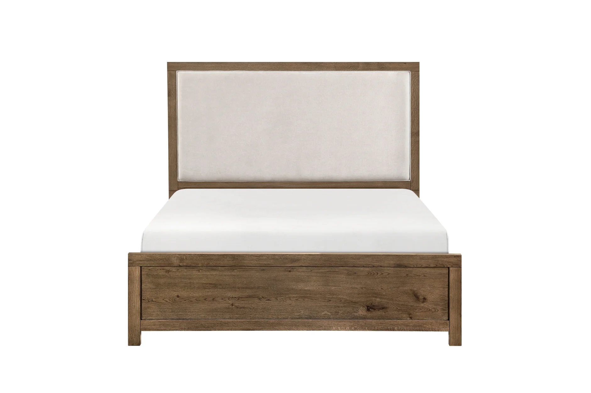 Oaklyn Upholstered Panel Bed