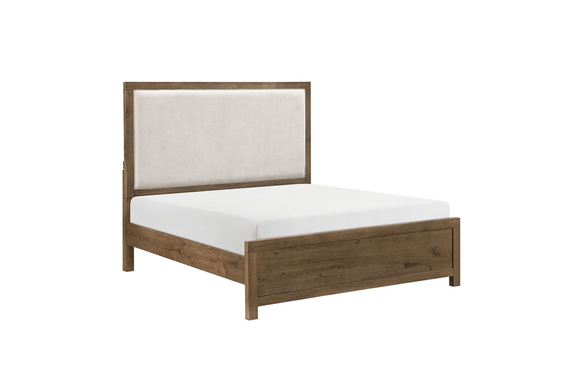 Oaklyn Upholstered Panel Bed - Image 12