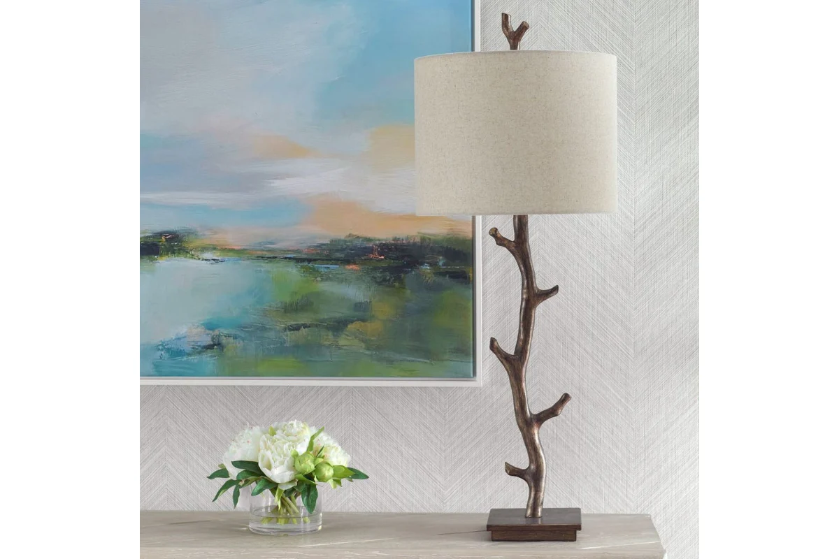 Oatwood Lamp - Image 3