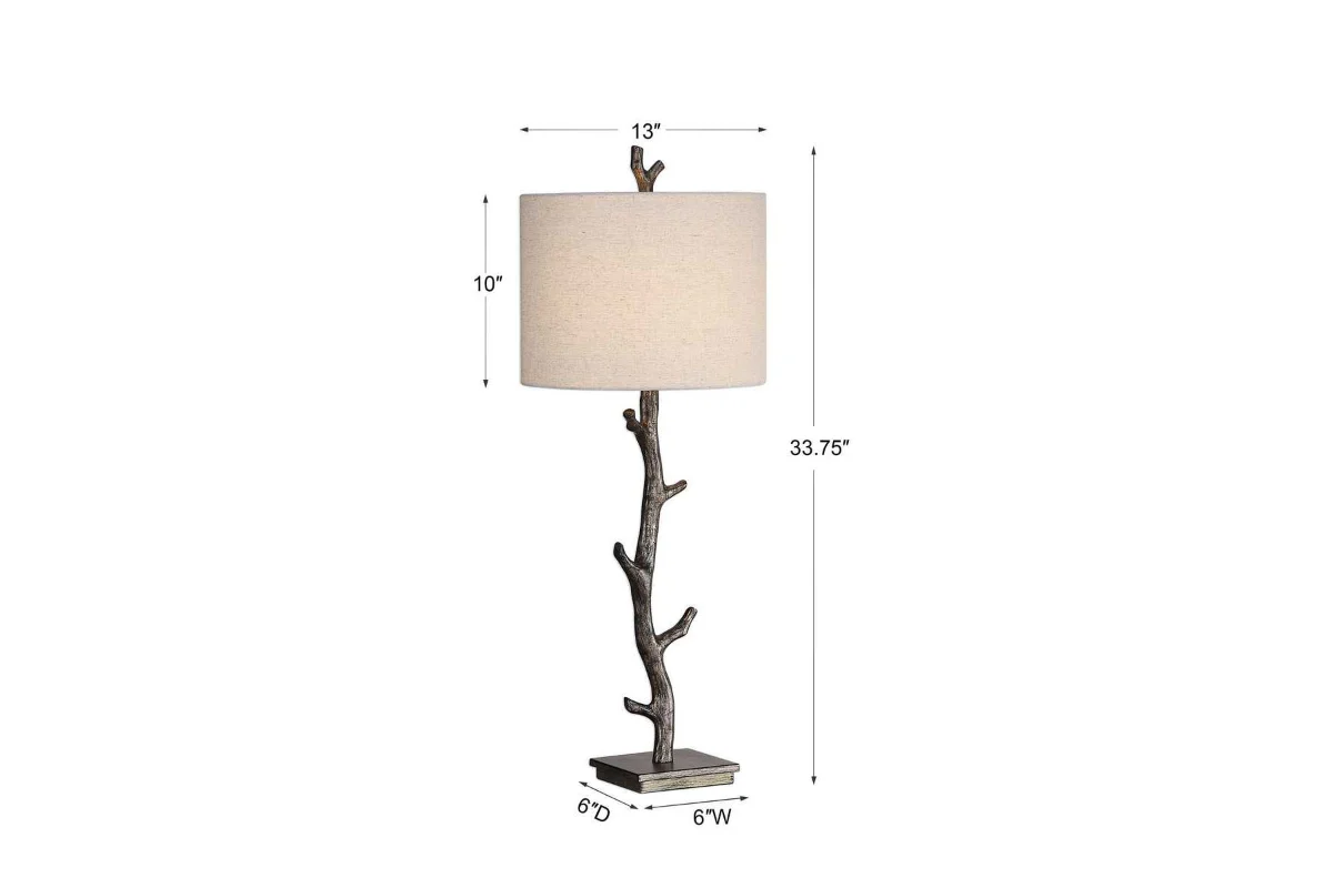 Oatwood Lamp - Image 4
