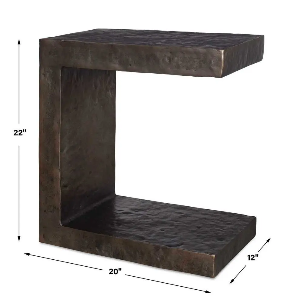 Obra Outdoor Accent Table - Image 9