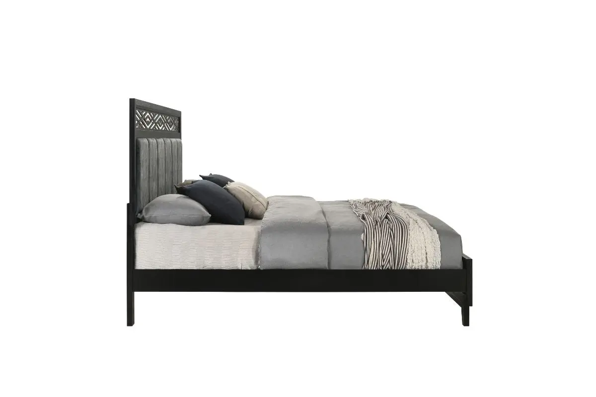 Obsidian Panel Bed - Image 17