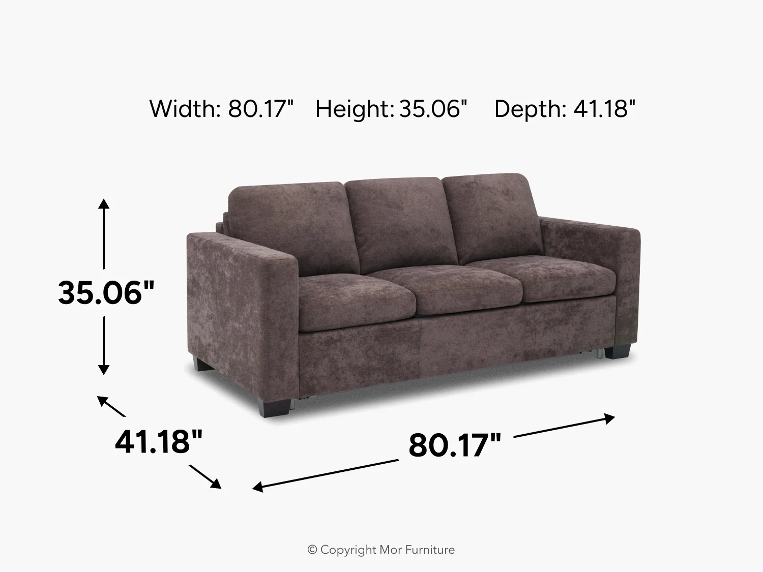 Oliver Queen Sleeper Sofa - Image 12