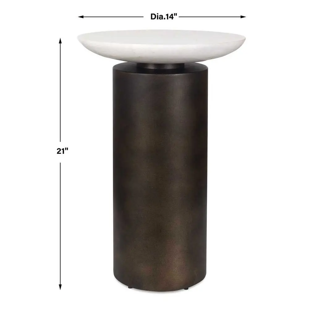 Olso Outdoor Accent Table - Image 11