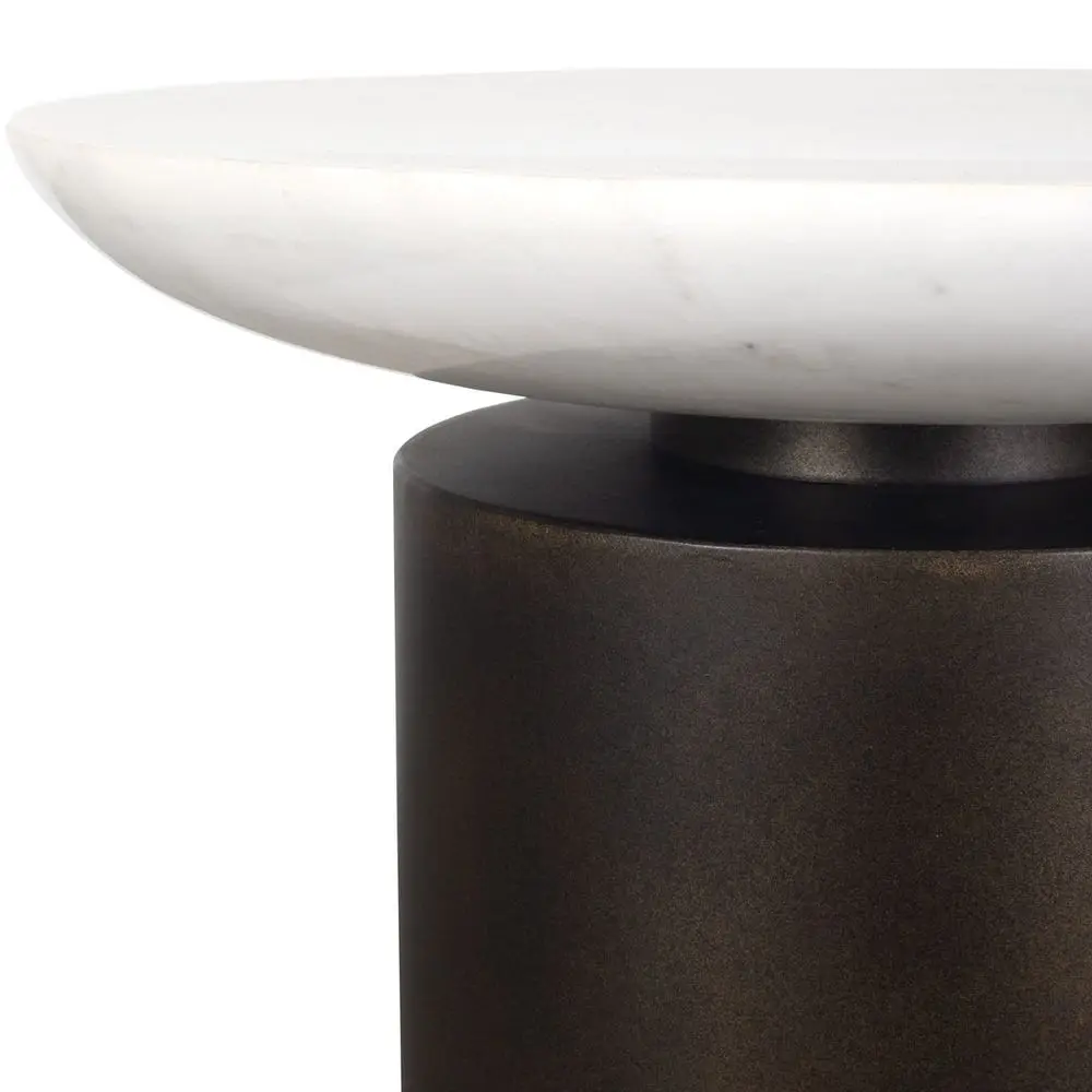 Olso Outdoor Accent Table - Image 9