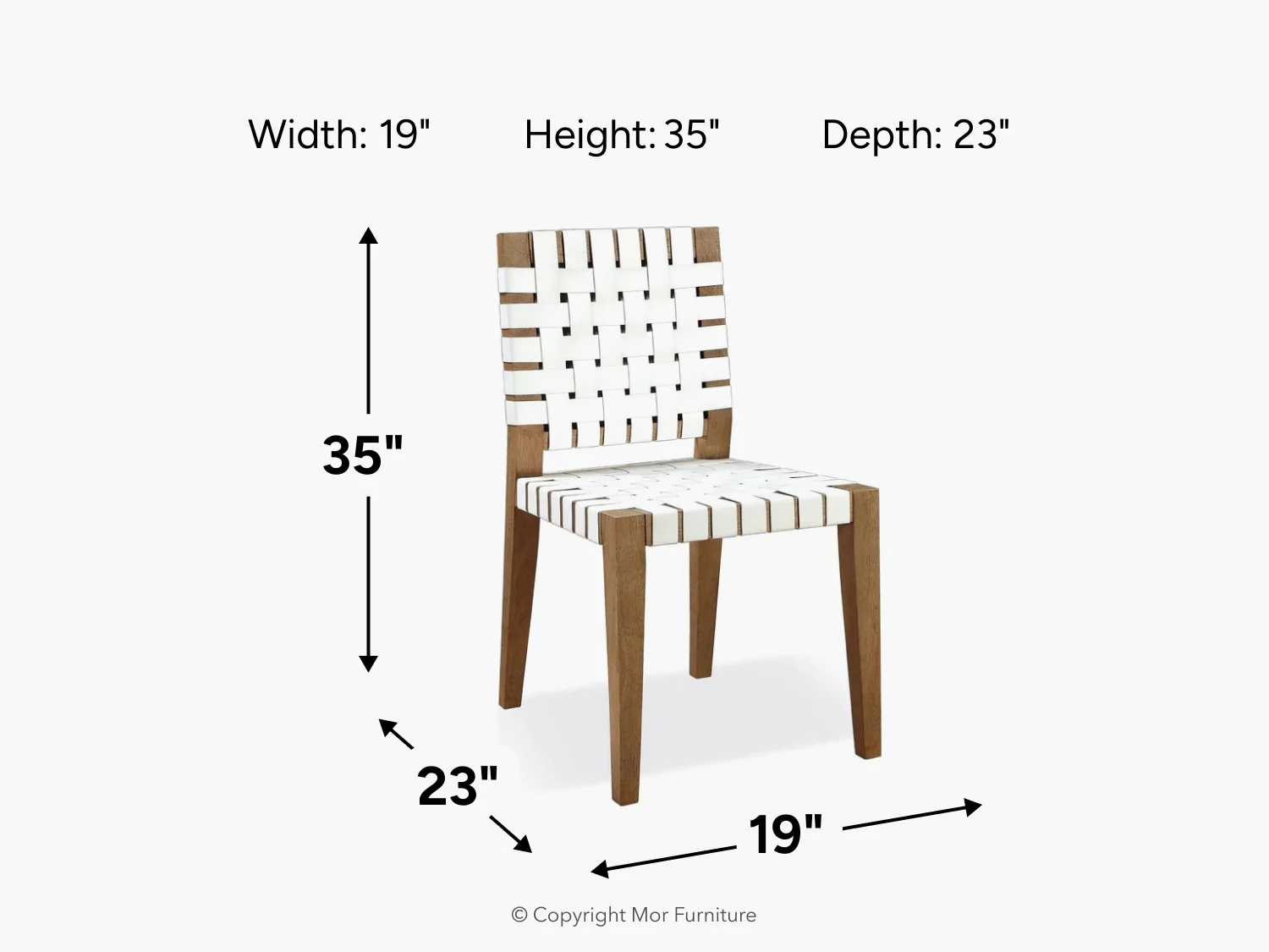 One Side Chair - Image 14