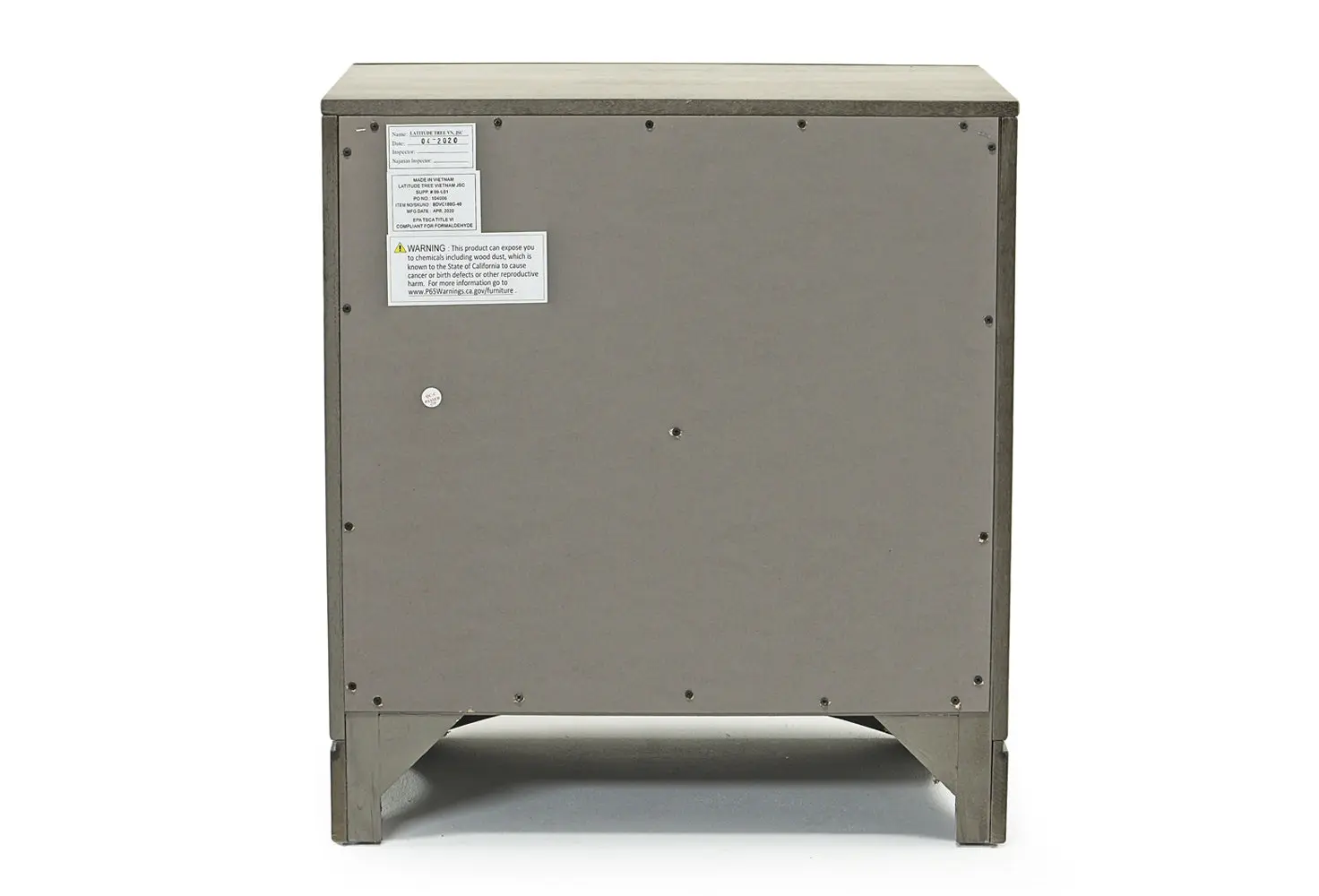Ontario Nightstand - Image 4