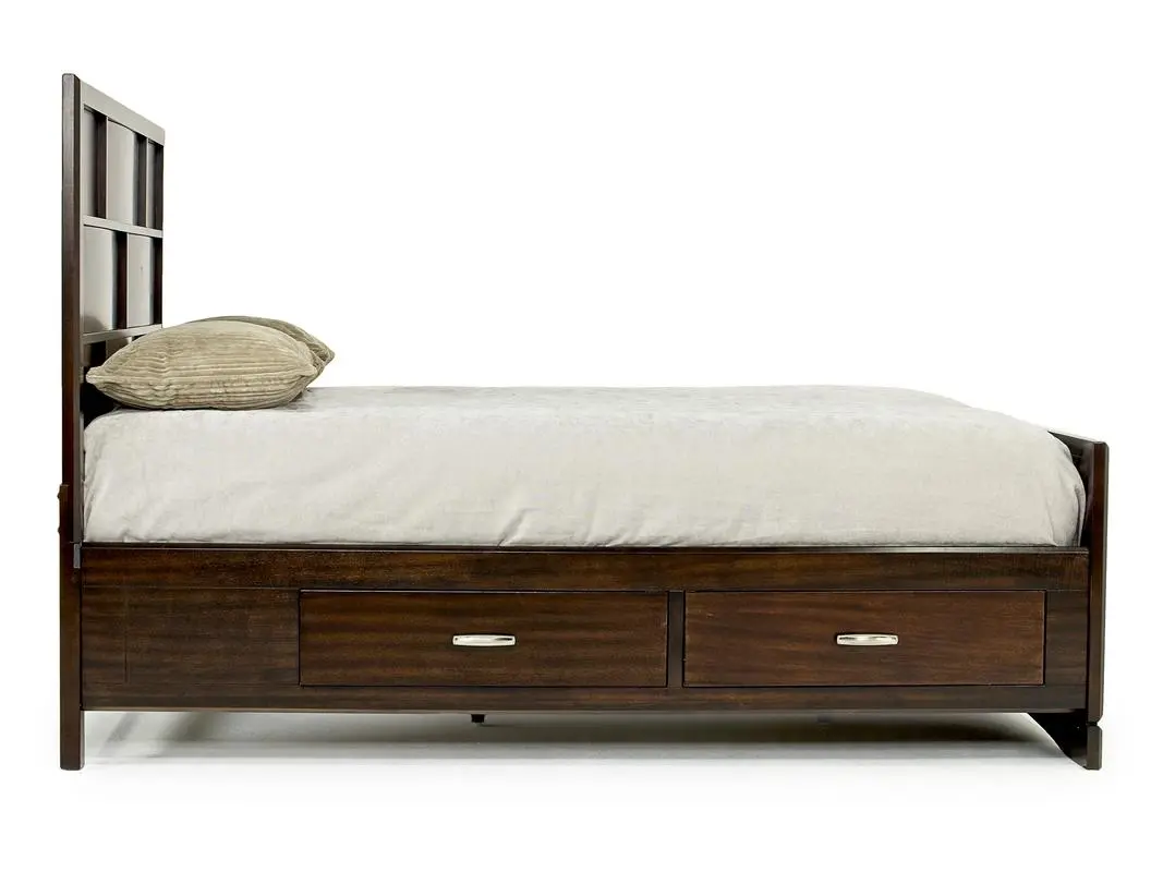 Ontario Panel Bed - Image 17