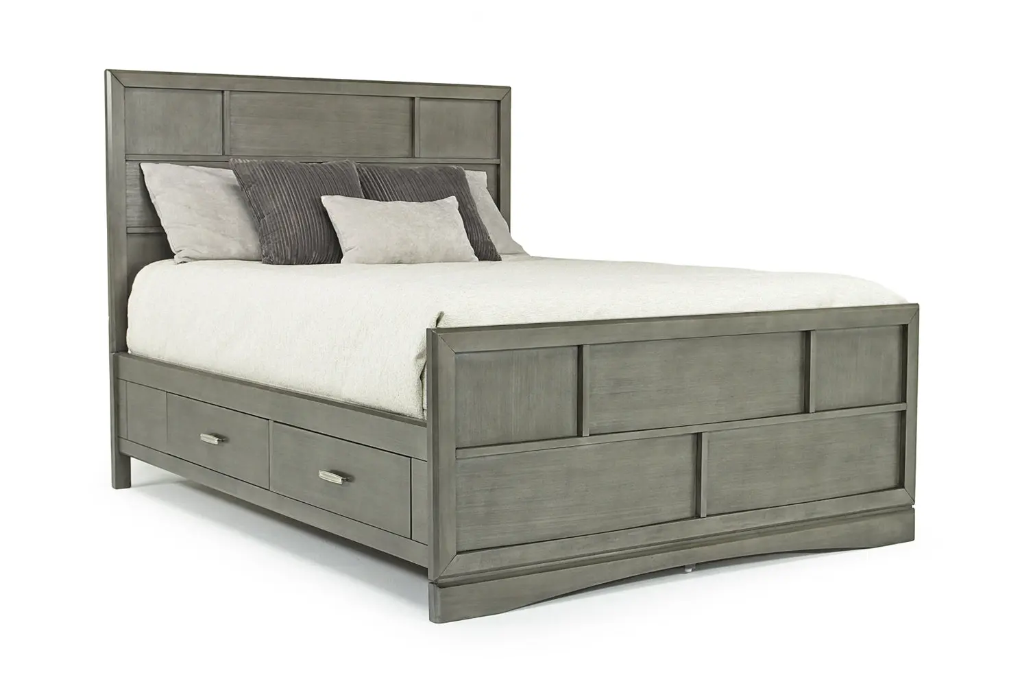 Ontario Panel Bed - Image 2