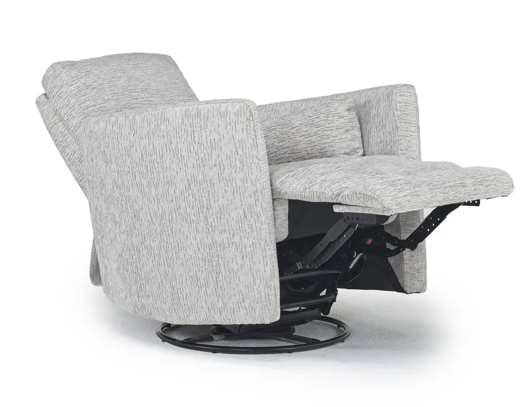Opal Swivel Gliding Recliner - Image 2
