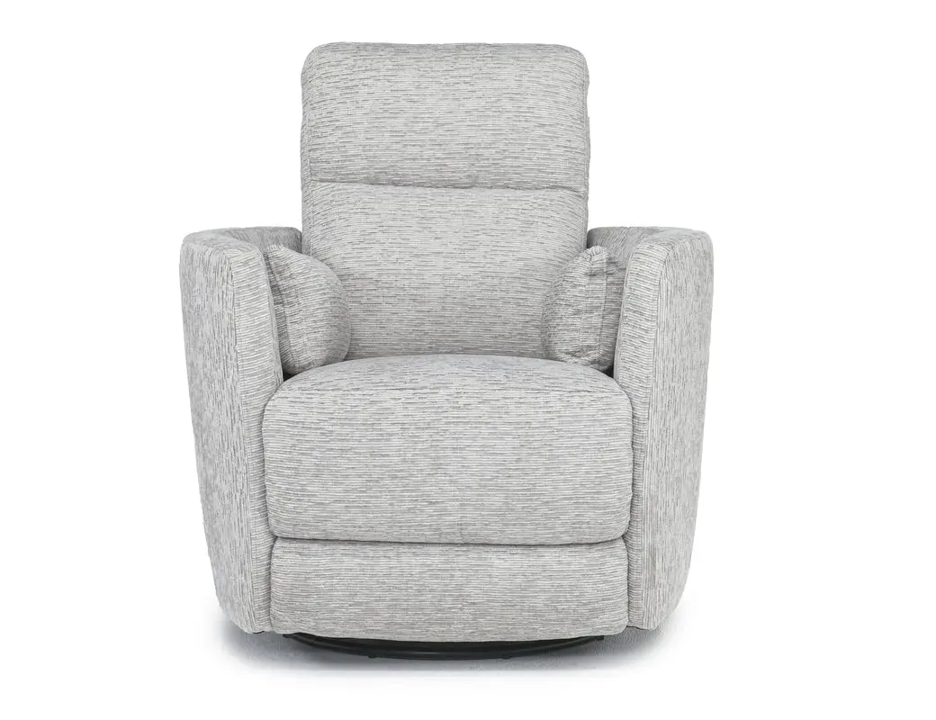 Opal Swivel Gliding Recliner - Image 3