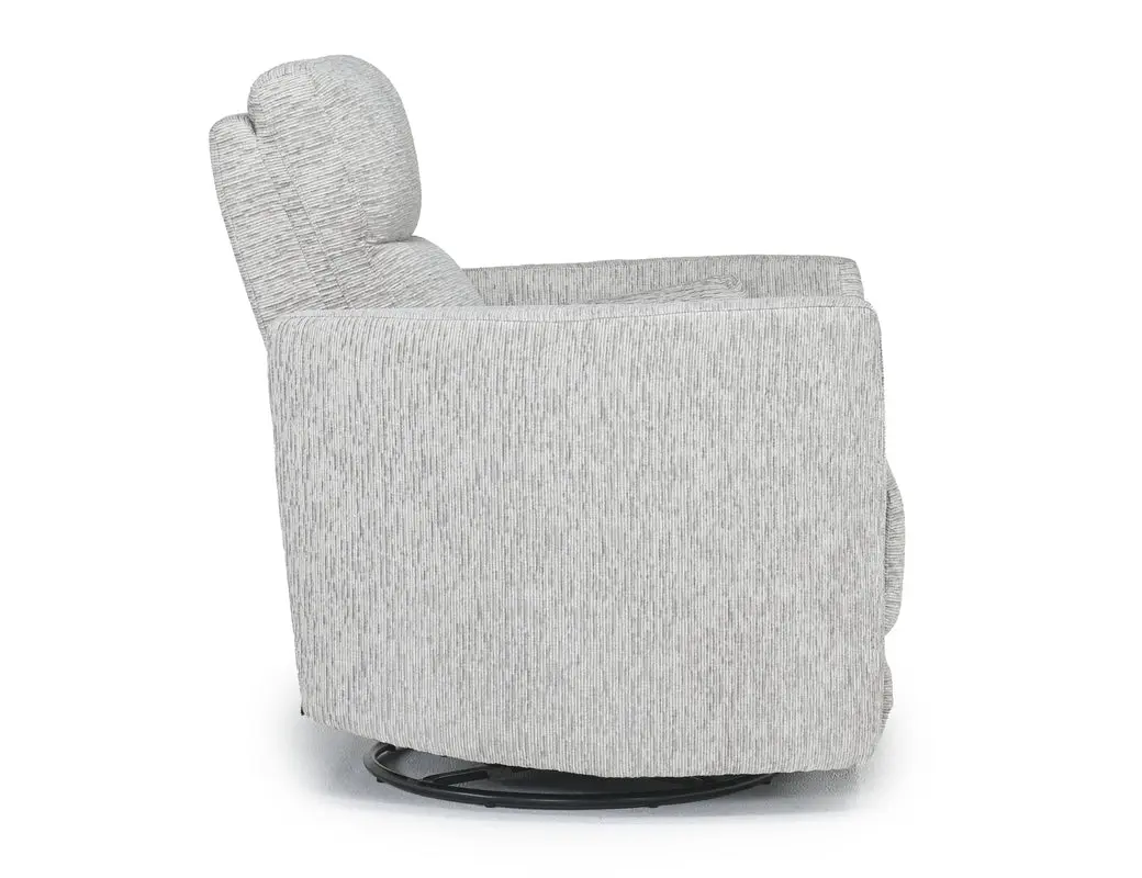 Opal Swivel Gliding Recliner - Image 4