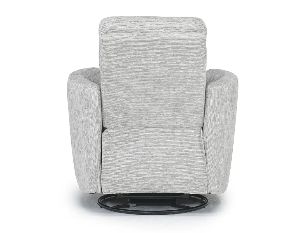 Opal Swivel Gliding Recliner - Image 5