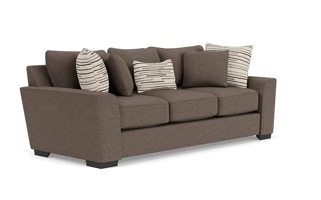 Oracle Crypton Performance Large Sofa Custom - Image 3
