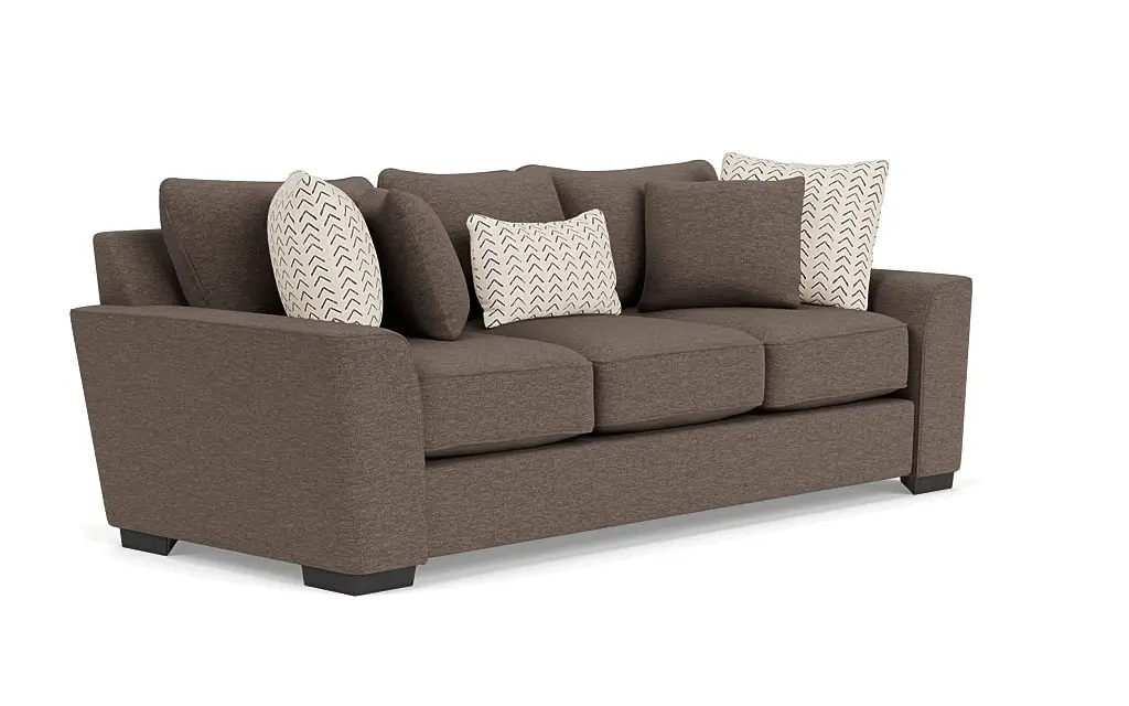 Oracle Crypton Performance Queen Sleeper Sofa Custom - Image 3