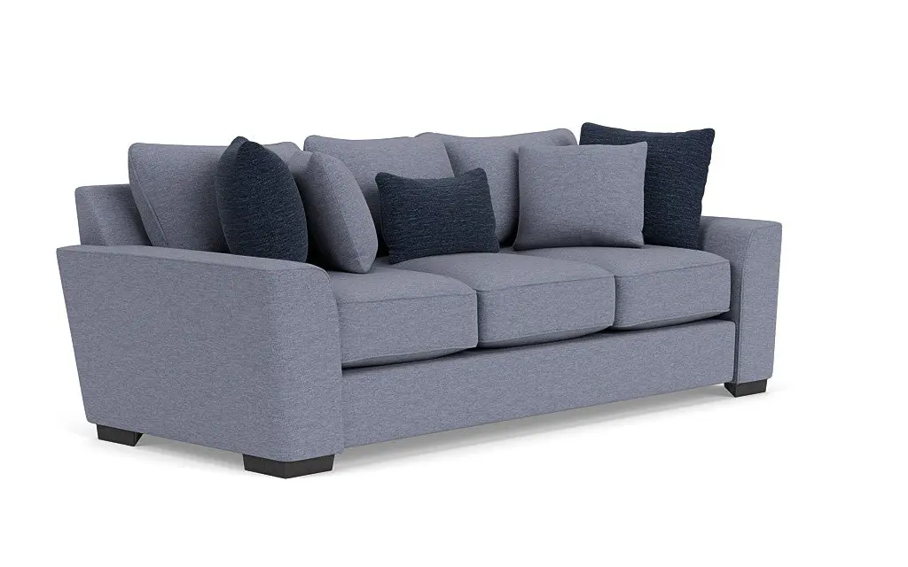 Oracle Crypton Performance Queen Sleeper Sofa Custom - Image 4