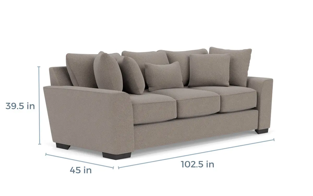 Oracle Large Sofa Custom - Image 3