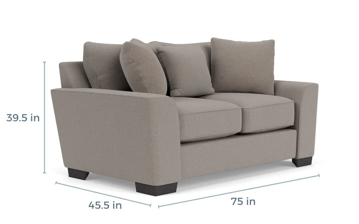 Oracle Loveseat Custom - Image 3
