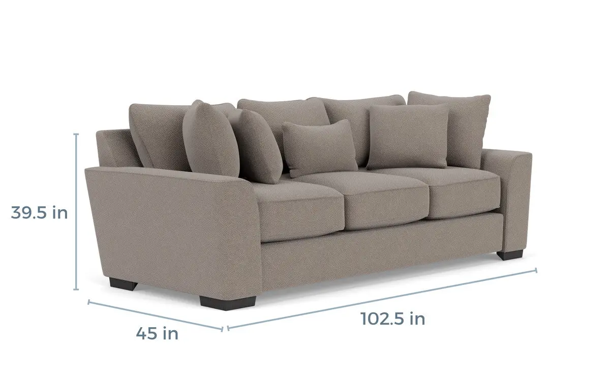 Oracle Queen Sleeper Sofa Custom - Image 2