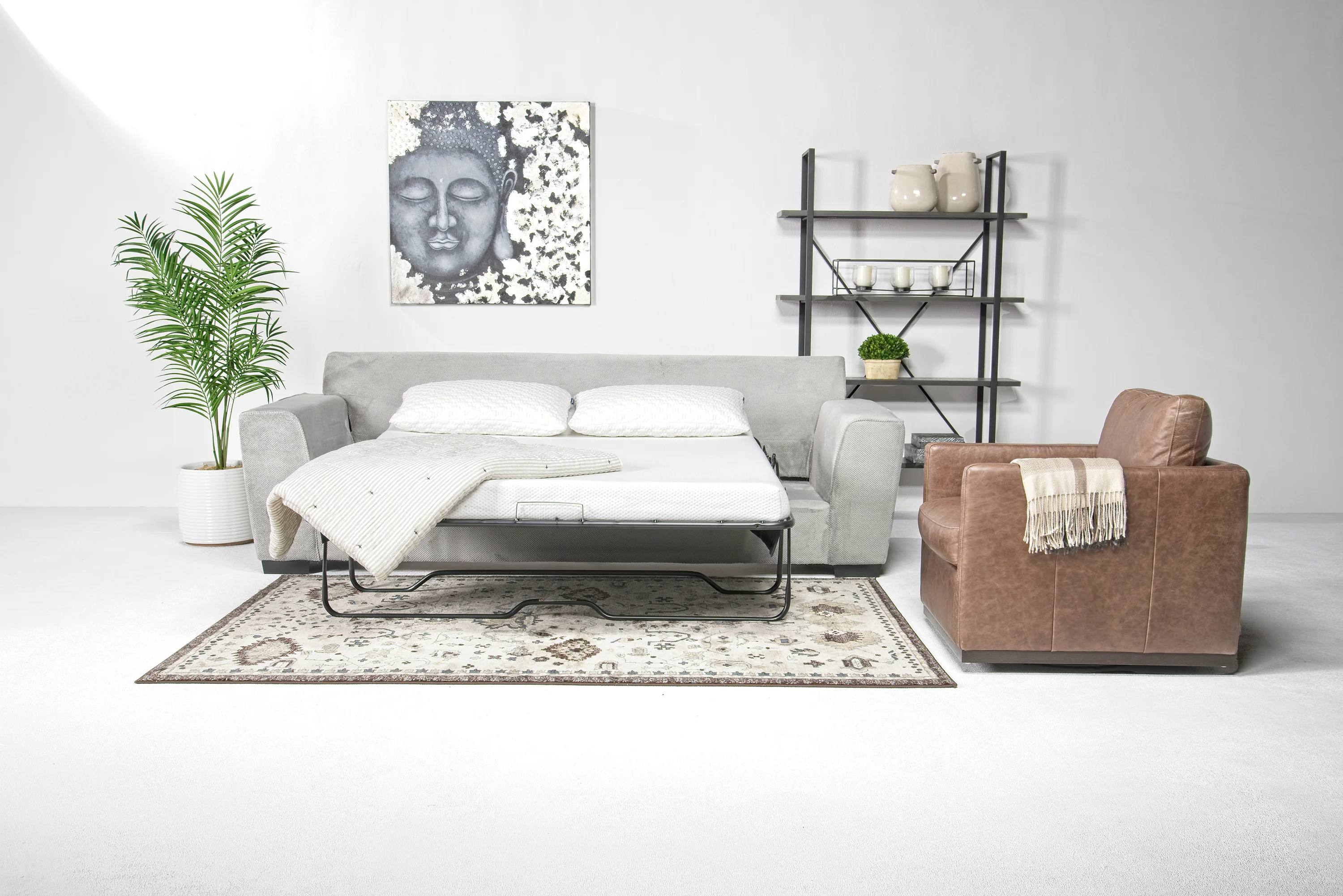Oracle Queen Sleeper Sofa - Image 22