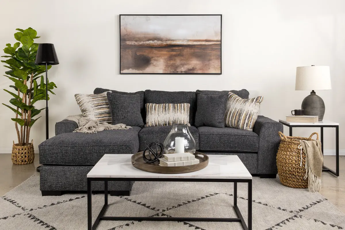 Oracle Reversible Sofa Chaise - Image 17