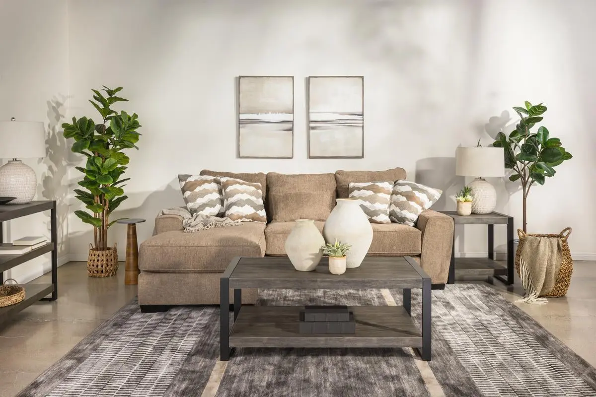 Oracle Reversible Sofa Chaise - Image 22