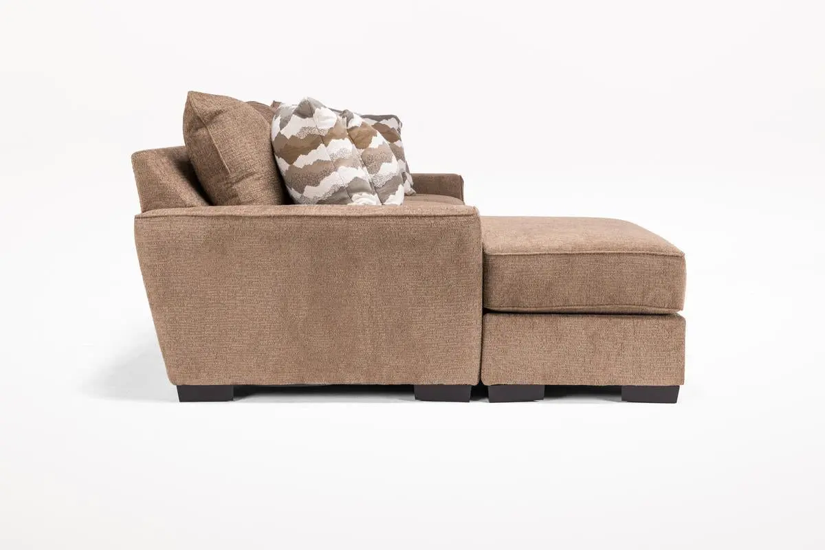 Oracle Reversible Sofa Chaise - Image 4
