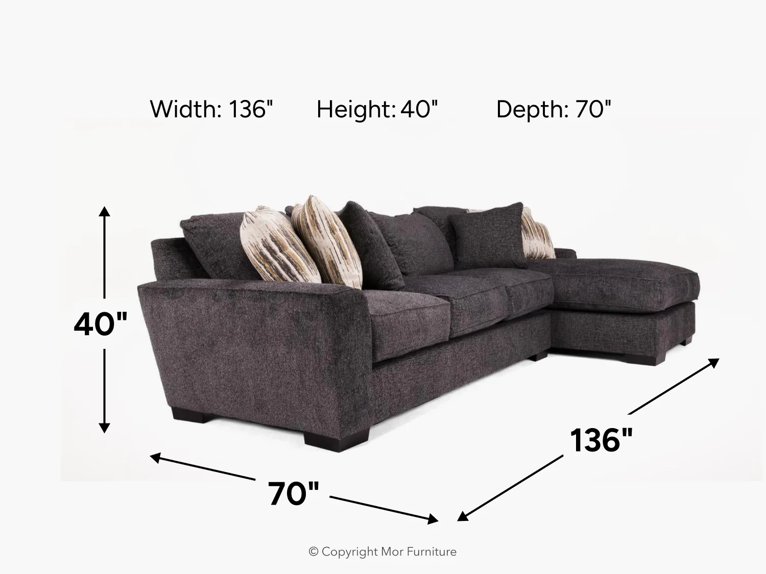 Oracle Sofa Chaise - Image 29