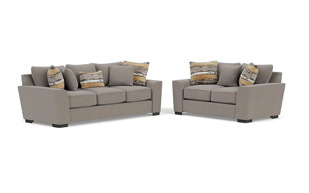Oracle Sofa & Loveseat - Image 24
