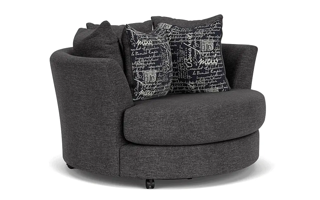 Oracle Swivel Chair