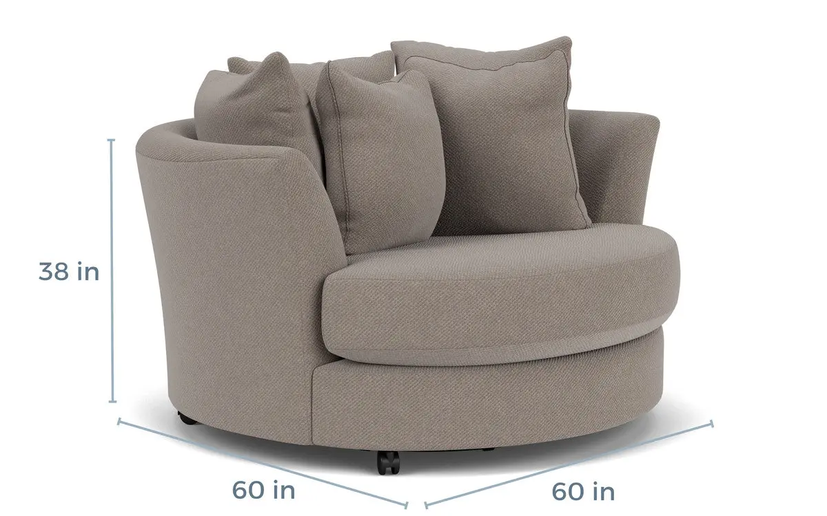 Oracle Swivel Chair - Image 2