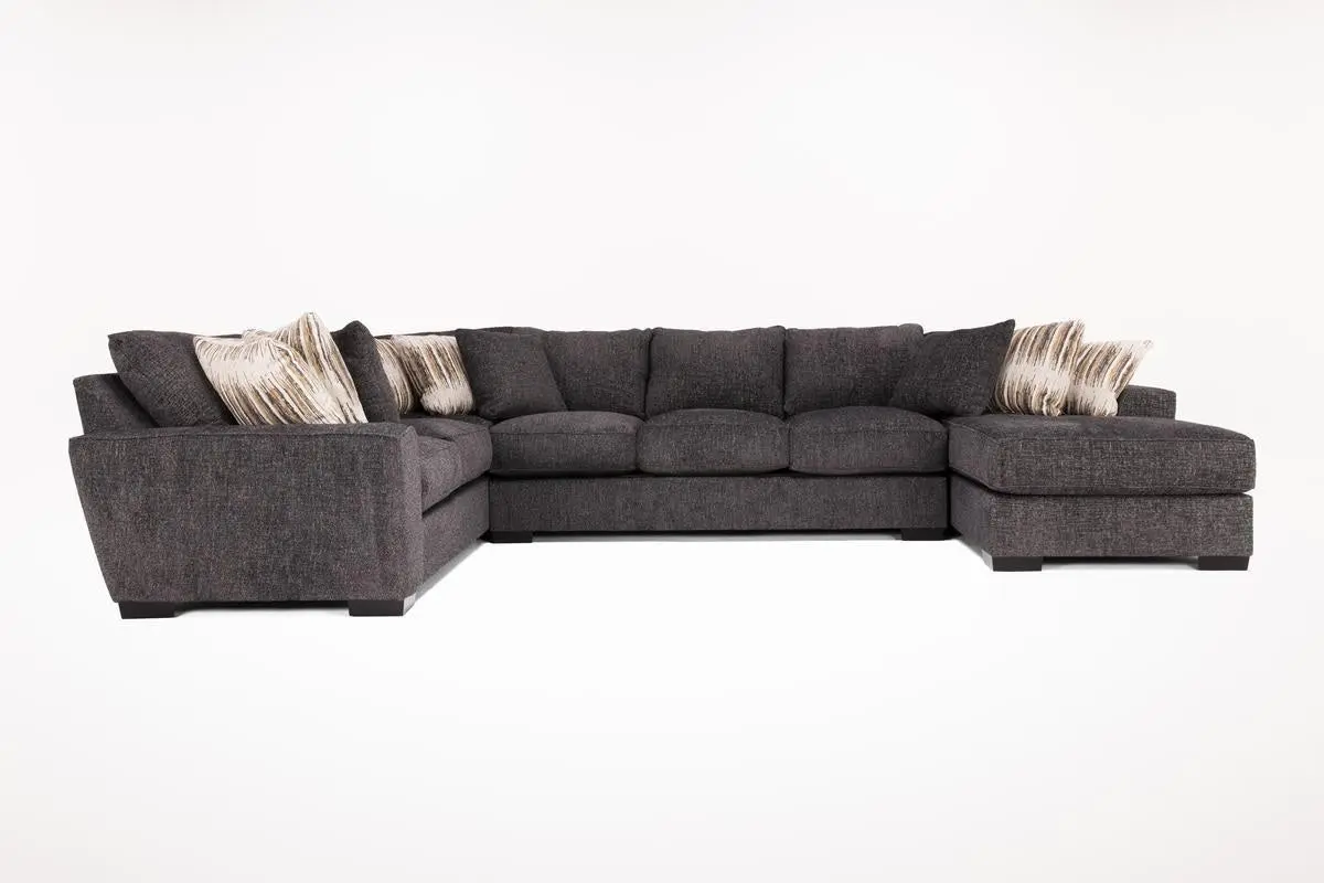 Oracle Tux Sofa Chaise Sectional - Image 11