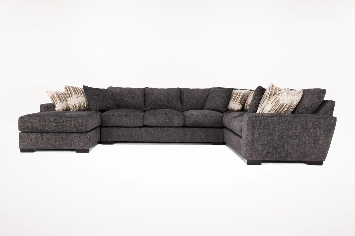 Oracle Tux Sofa Chaise Sectional - Image 2