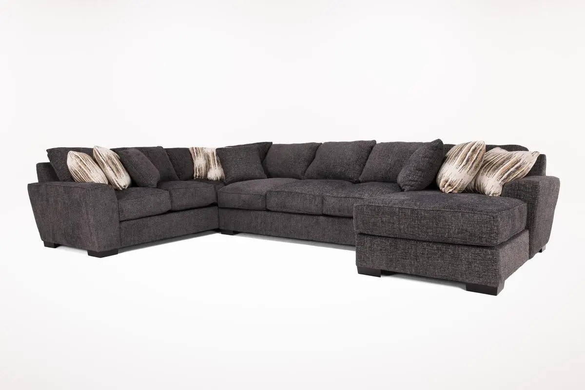 Oracle Tux Sofa Chaise Sectional - Image 27
