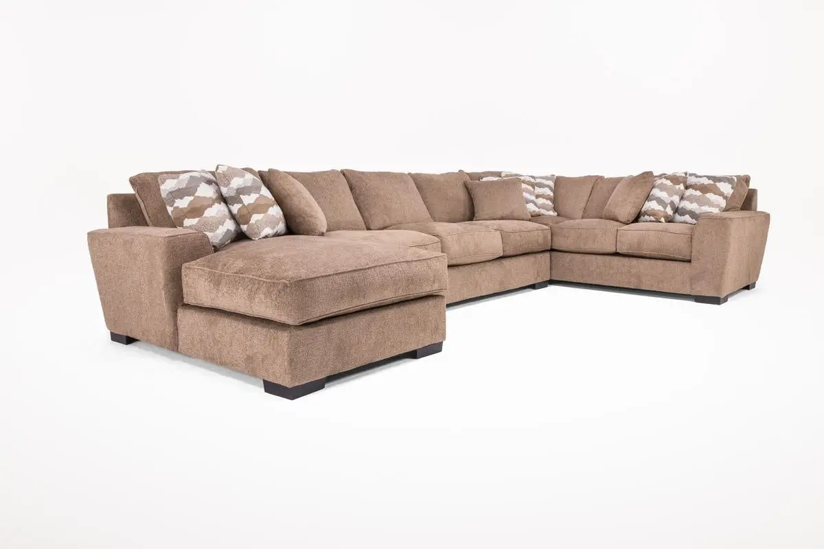 Oracle Tux Sofa Chaise Sectional - Image 35