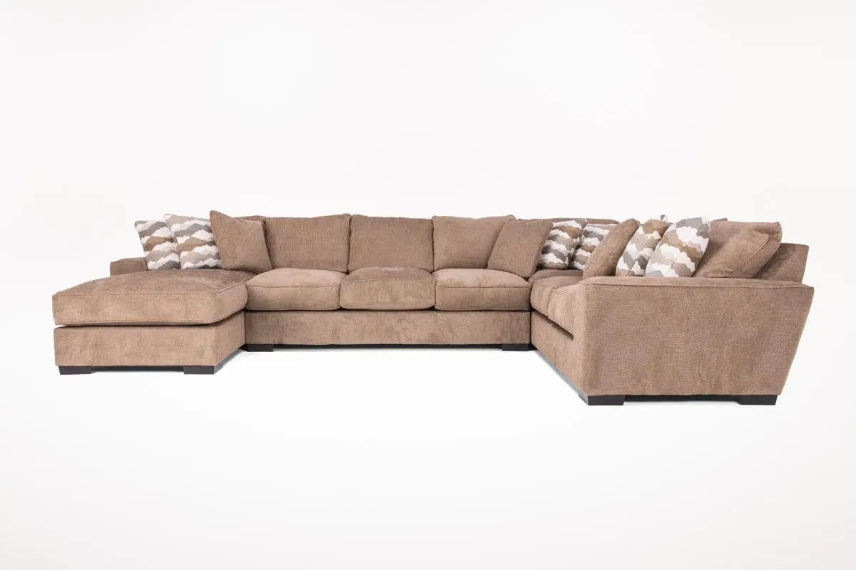 Oracle Tux Sofa Chaise Sectional - Image 36