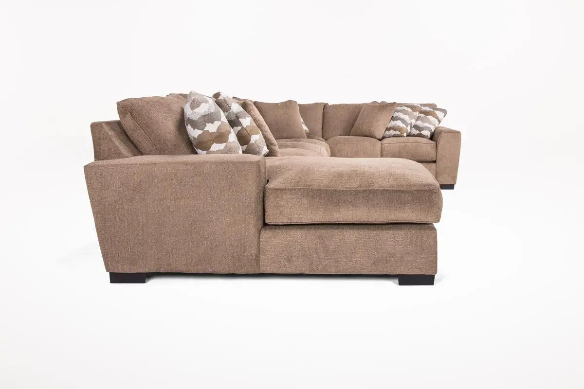 Oracle Tux Sofa Chaise Sectional - Image 37