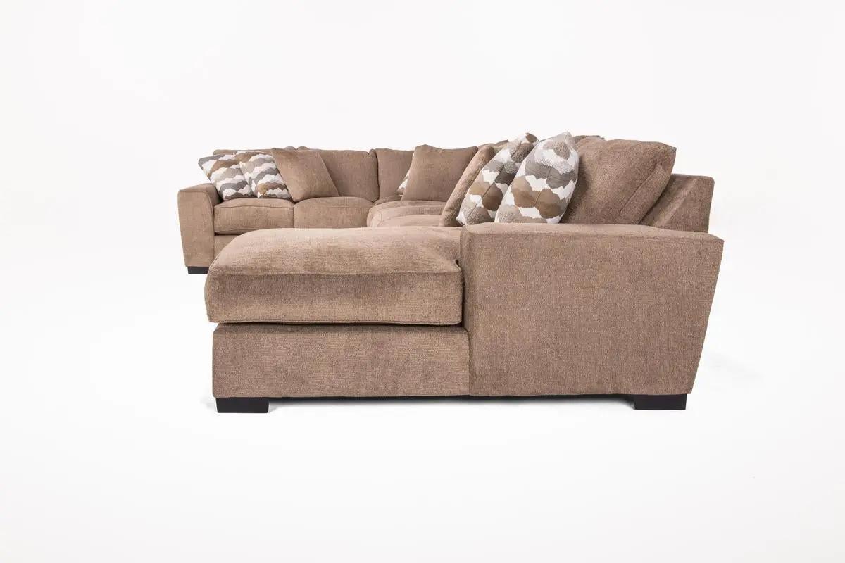 Oracle Tux Sofa Chaise Sectional - Image 44