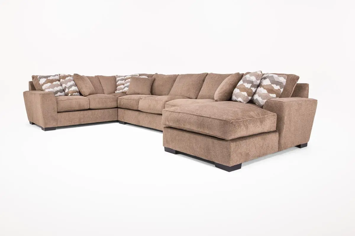 Oracle Tux Sofa Chaise Sectional - Image 54