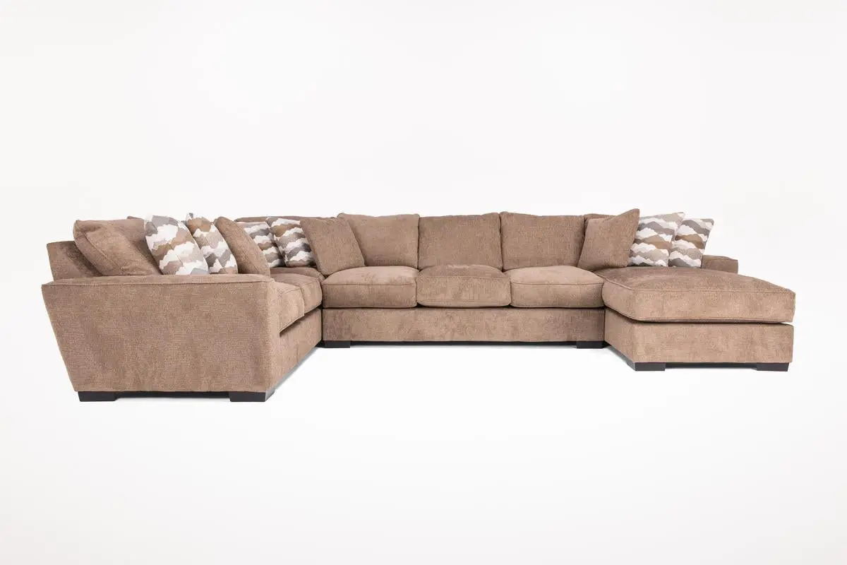 Oracle Tux Sofa Chaise Sectional - Image 55