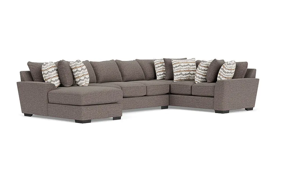 Oracle Tux Sofa Chaise Sectional - Image 59