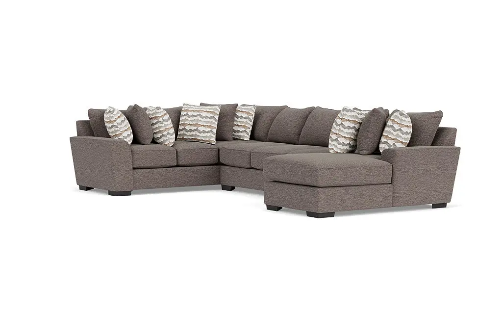 Oracle Tux Sofa Chaise Sectional - Image 73