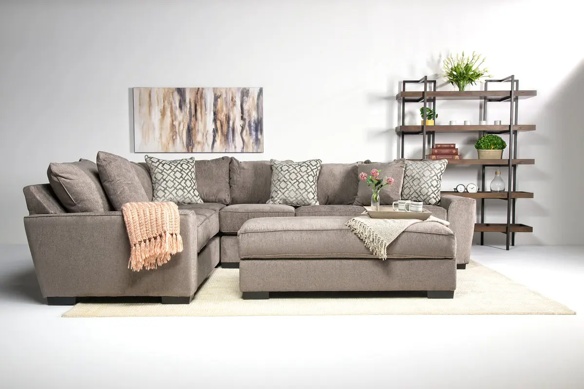 Oracle Tux Sofa Sectional Custom - Image 4