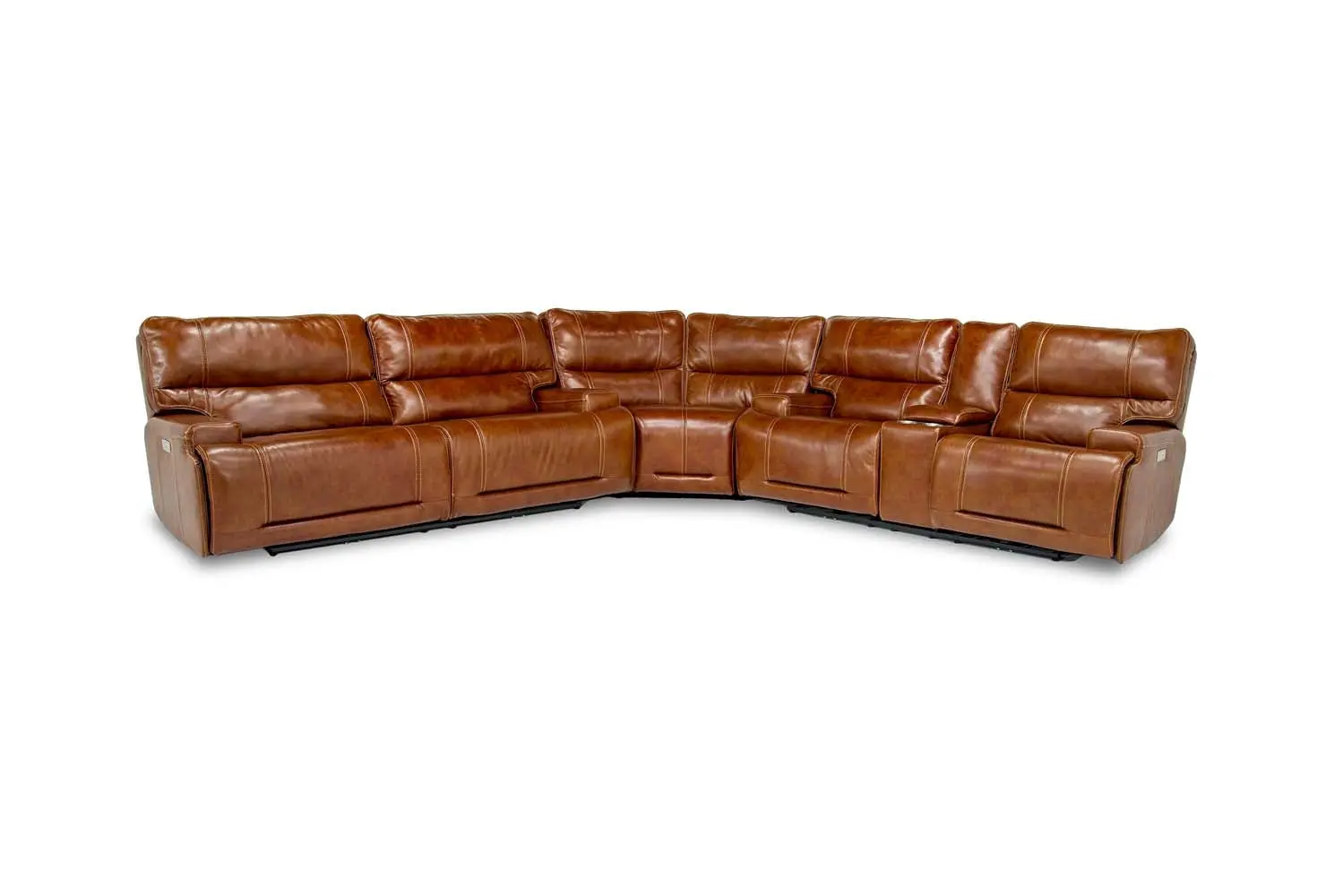 Oslo 3 Piece 3 Power Sectional - Image 10