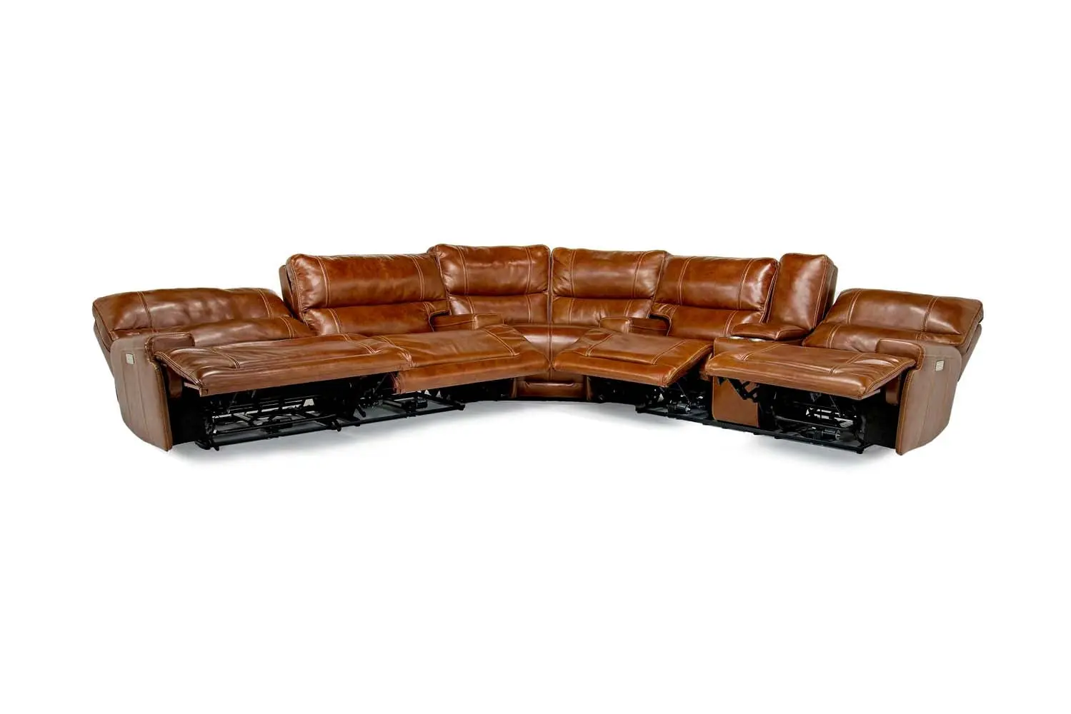 Oslo 3 Piece 3 Power Sectional - Image 11