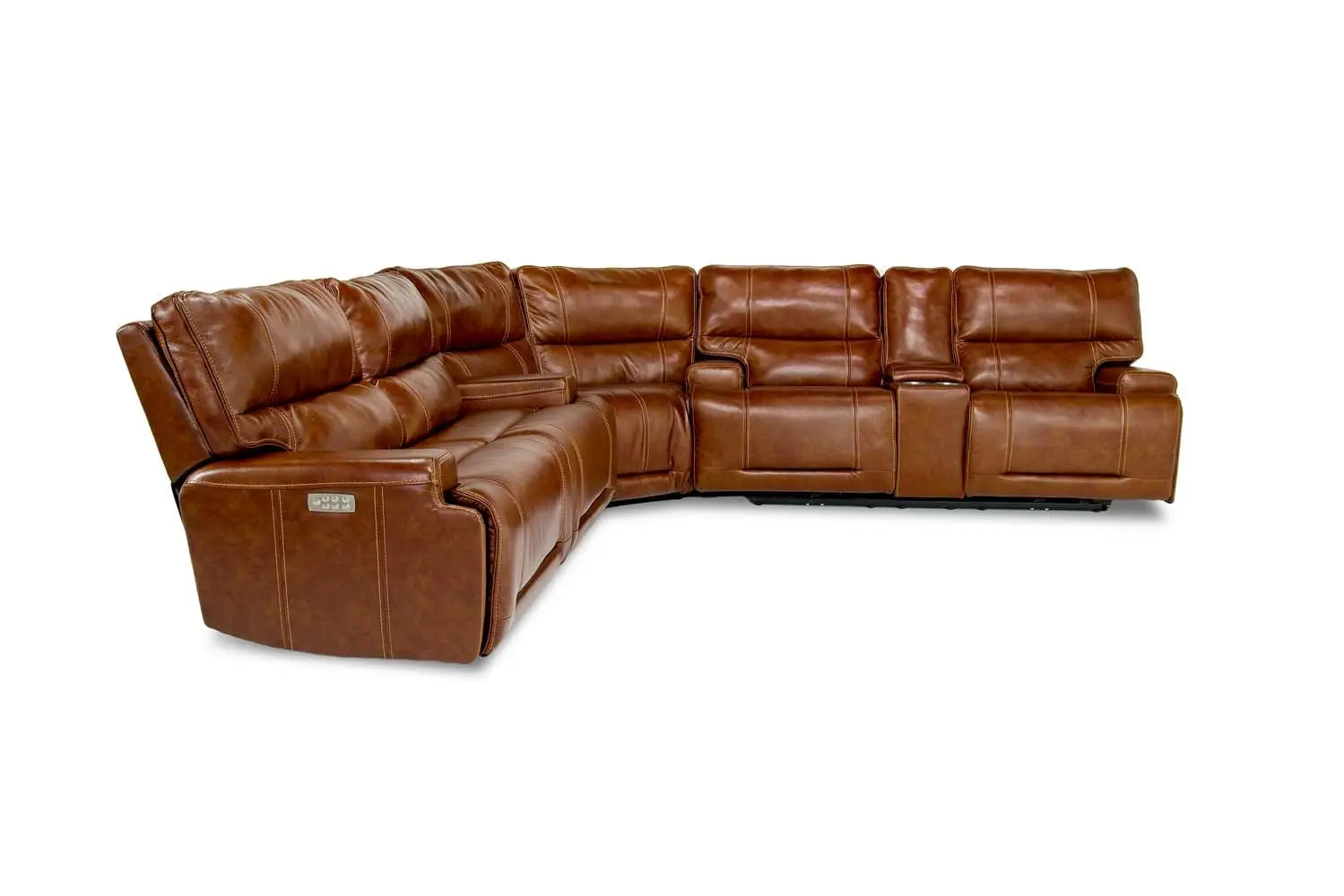 Oslo 3 Piece 3 Power Sectional - Image 13