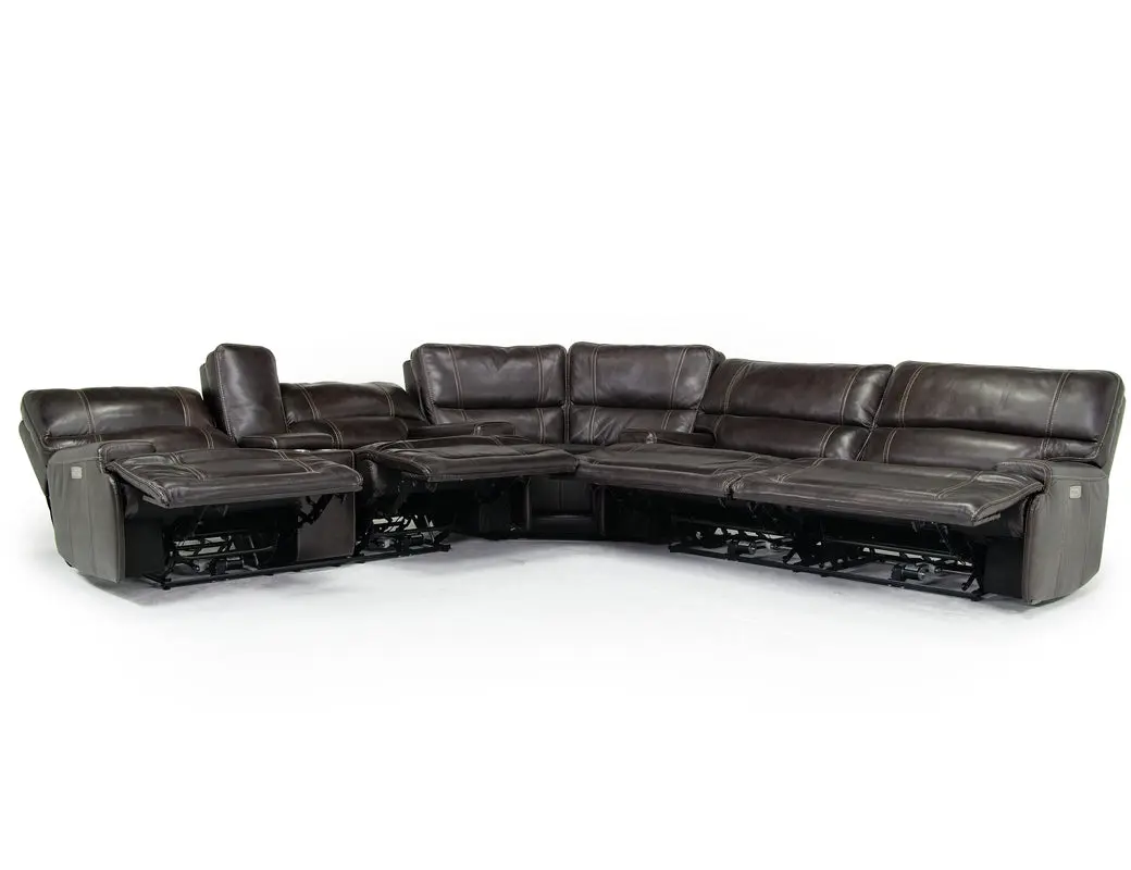 Oslo 3 Piece 3 Power Sectional - Image 3