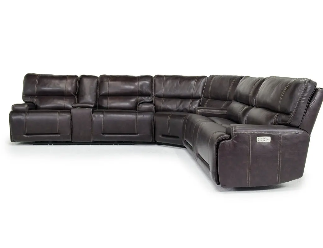 Oslo 3 Piece 3 Power Sectional - Image 4